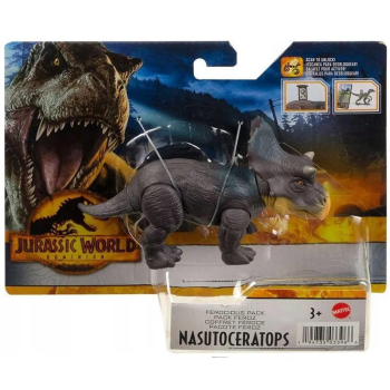 Jurassic World Dinozaur Figurka Nasutoceratops